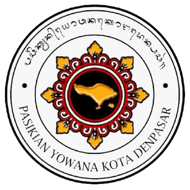 Pasikian Yowana Kota Denpasar logo